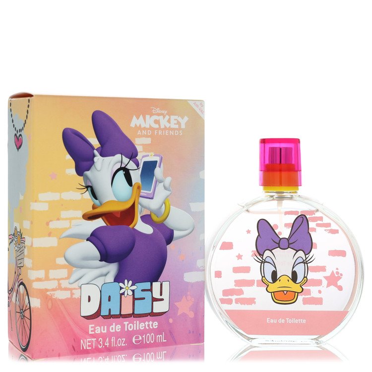 Daisy Duck 3.4 oz Eau De Toilette Spray For Women By Disney