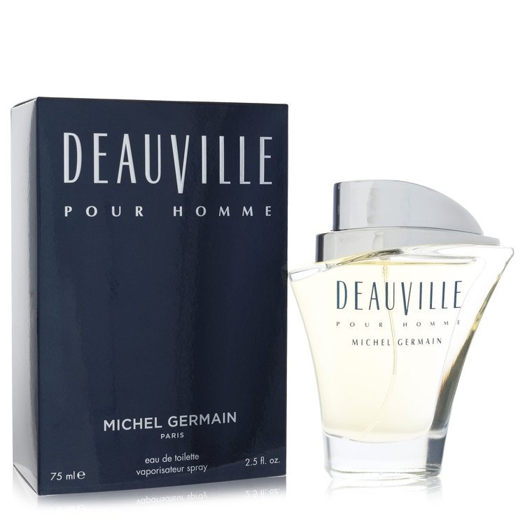 Deauville 2.5 oz Eau De Toilette Spray For Men By Michel Germain