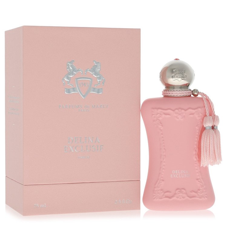 Delina Exclusif 2.5 oz Eau De Parfum Spray For Women By Parfums De Marly