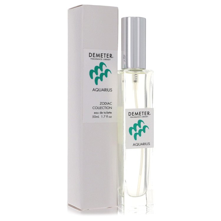 Demeter Aquarius Eau De Toilette Spray 1.7 oz Eau De Toilette Spray (Unisex) For Women By Demeter