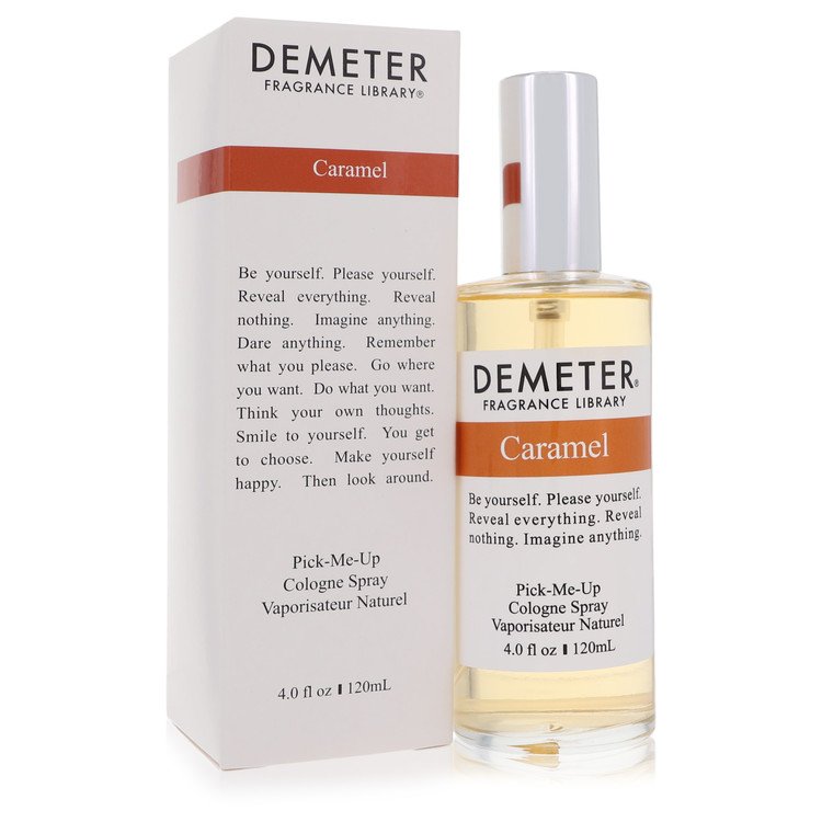 Demeter Caramel 4 oz Cologne Spray For Women By Demeter