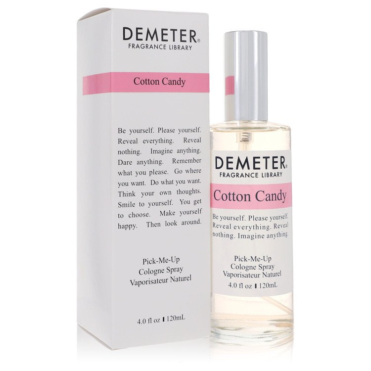 Demeter Cotton Candy 4 oz Cologne Spray For Women By Demeter