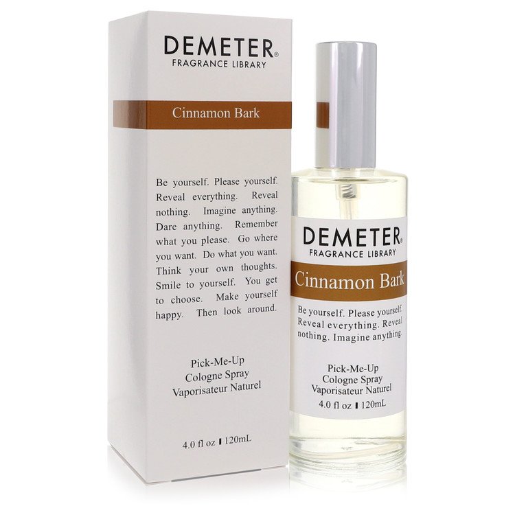 Demeter Cinnamon Bark 4 oz Cologne Spray For Women By Demeter