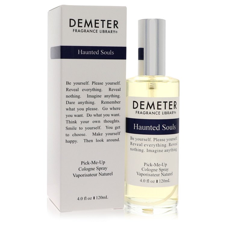 Demeter Haunted Souls 4 oz Cologne Spray For Women By Demeter