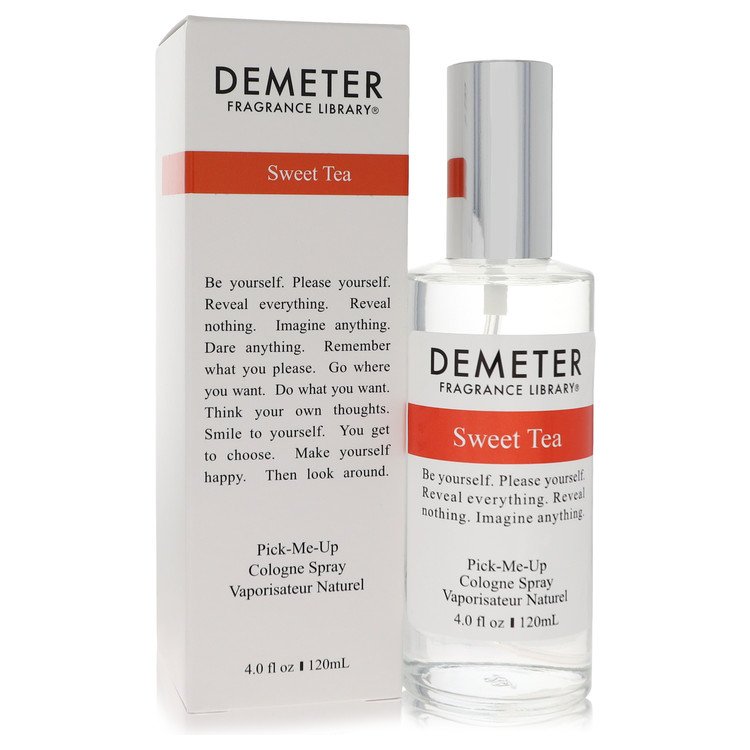 Demeter Sweet Tea 4 oz Cologne Spray For Women By Demeter