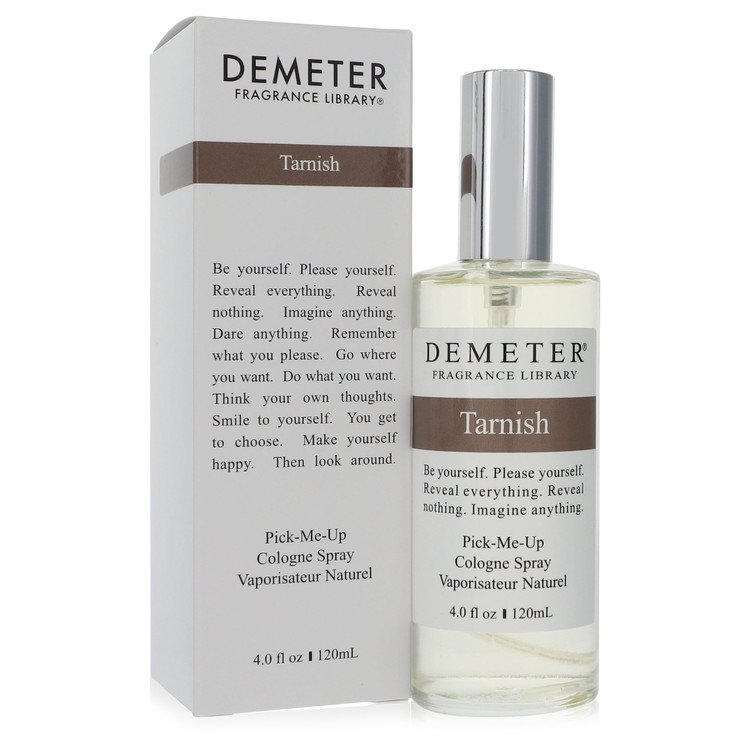Demeter Tarnish 4 oz Cologne Spray (Unisex) For Men By Demeter