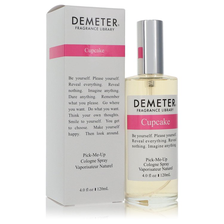 Demeter Cupcake 4 oz Cologne Spray For Women By Demeter