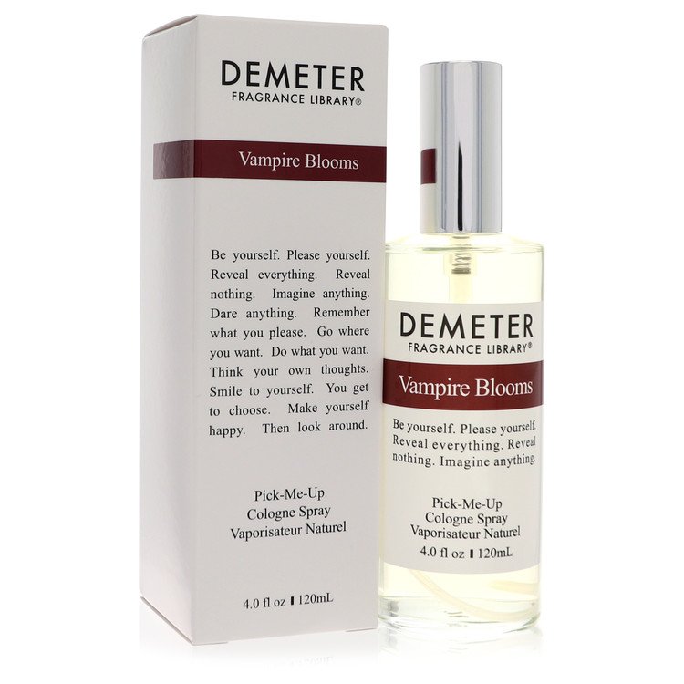 Demeter Vampire Blooms 4 oz Cologne Spray For Women By Demeter