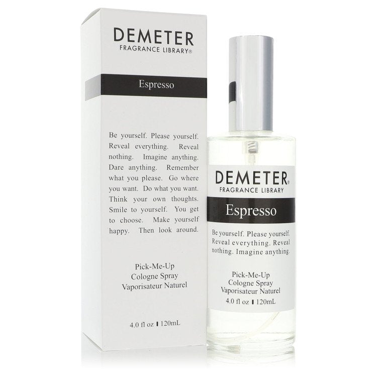 Demeter Espresso 4 oz Cologne Spray For Women By Demeter