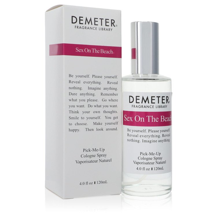 Demeter Sex On The Beach 4 oz Cologne Spray For Women By Demeter