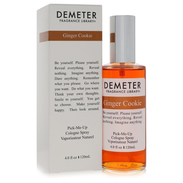 Demeter Ginger Cookie 4 oz Cologne Spray For Women By Demeter