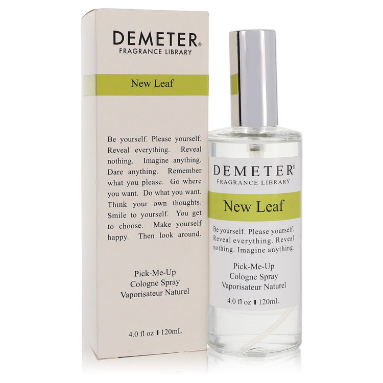 Demeter New Leaf 4 oz Cologne Spray For Women By Demeter