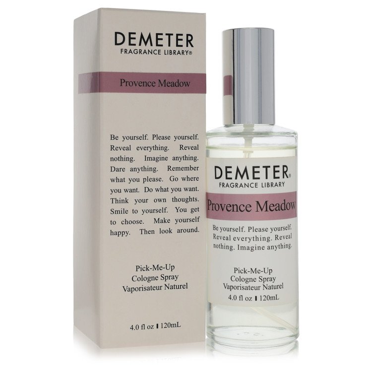 Demeter Provence Meadow 4 oz Cologne Spray For Women By Demeter