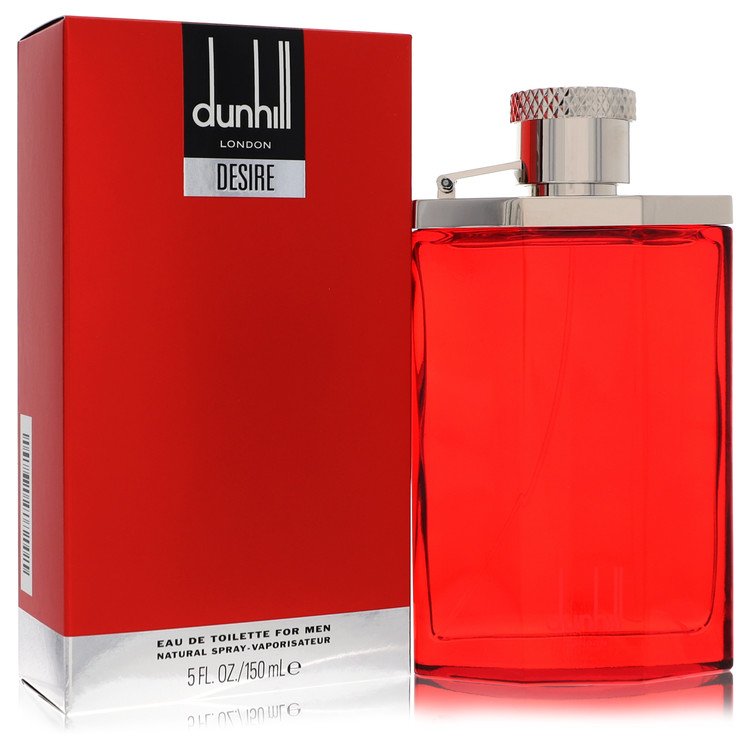 Desire 5 oz Eau De Toilette Spray For Men By Alfred Dunhill