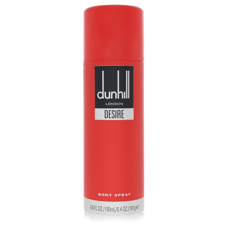 Desire 6.6 oz Body Spray For Men By Alfred Dunhill