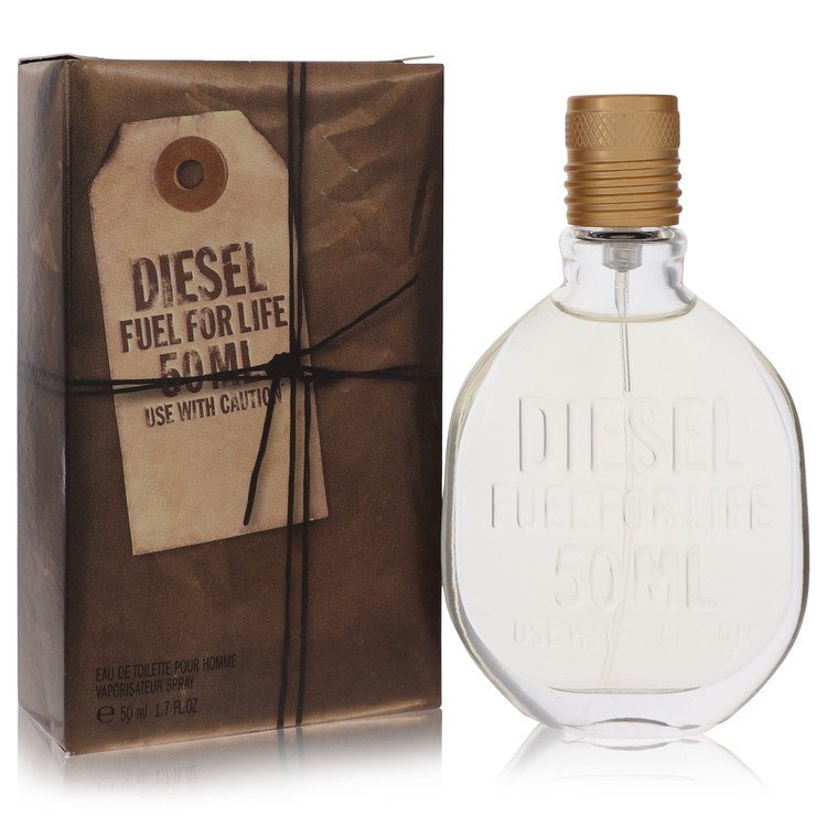 Fuel For Life 1.7 oz Eau De Toilette Spray For Men By Diesel