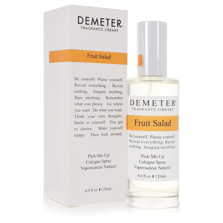 Demeter Fruit Salad Cologne Spray 4 oz Cologne Spray (Formerly Jelly Belly ) For Women By Demeter