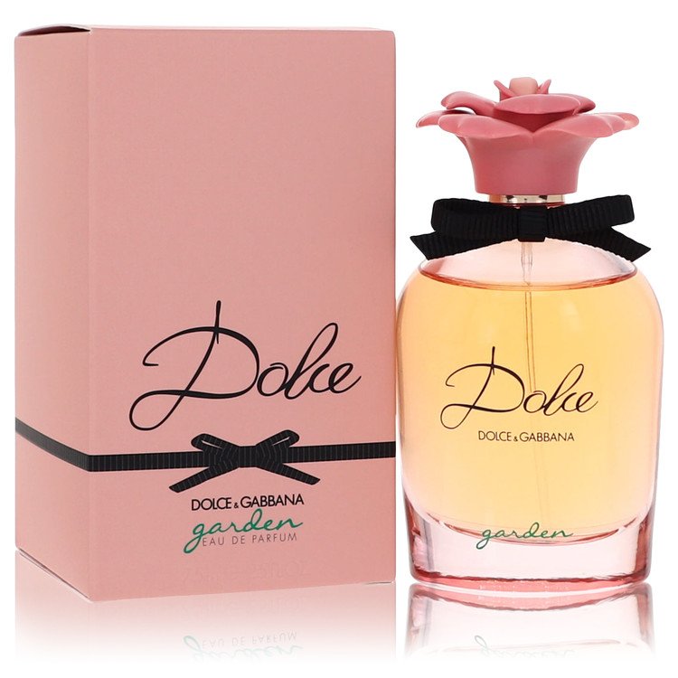 Dolce Garden 2.5 oz Eau De Parfum Spray For Women By Dolce & Gabbana