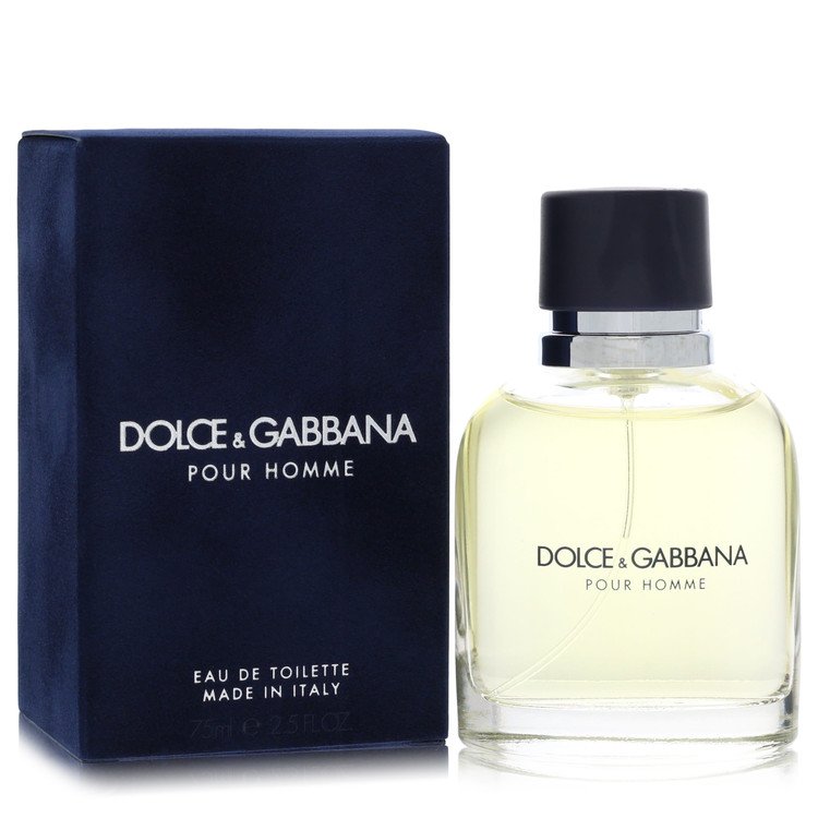 Dolce & Gabbana 2.5 oz Eau De Toilette Spray For Men By Dolce & Gabbana