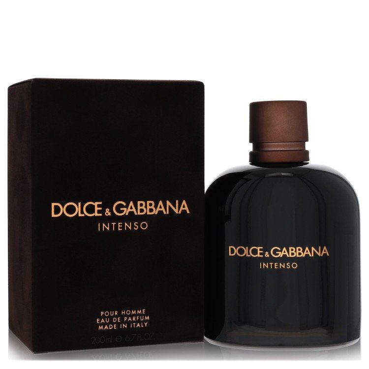 Dolce & Gabbana Intenso 6.7 oz Eau De Parfum Spray For Men By Dolce & Gabbana