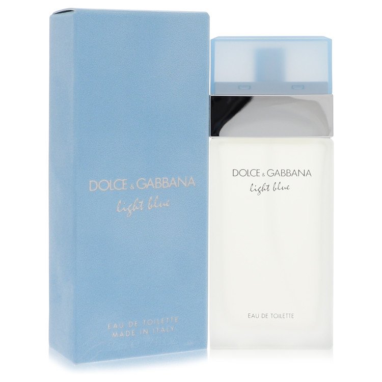 Light Blue 1.6 oz Eau De Toilette Spray For Women By Dolce & Gabbana