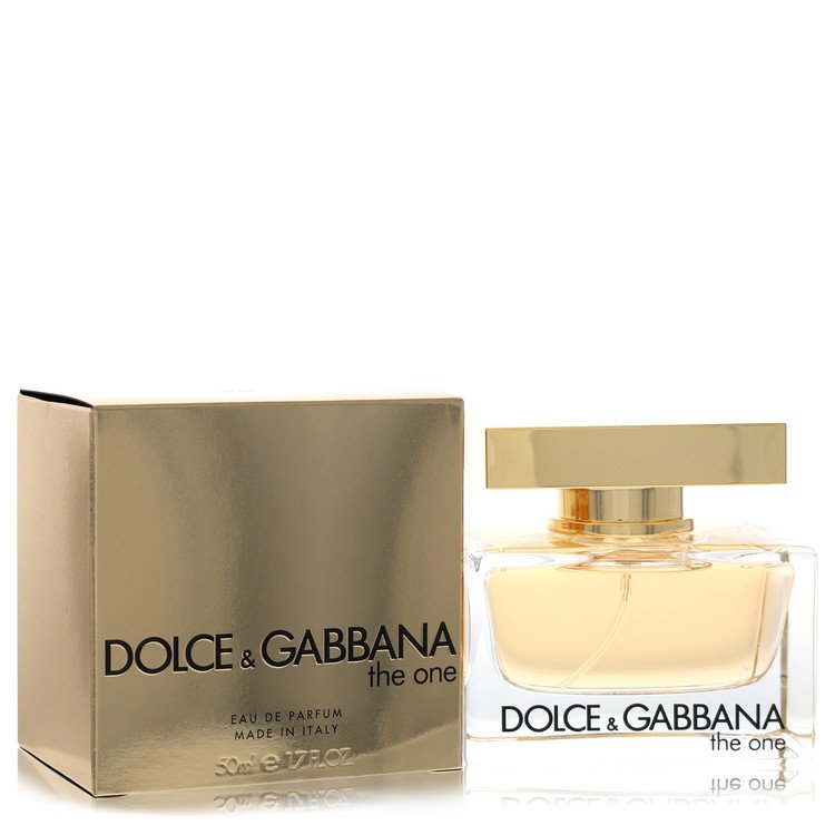 The One 1.7 oz Eau De Parfum Spray For Women By Dolce & Gabbana