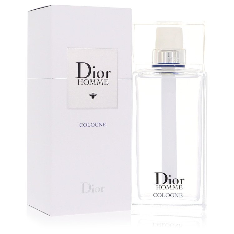 Dior Homme 4.2 oz Cologne Spray (New Packaging 2020) For Men By Christian Dior