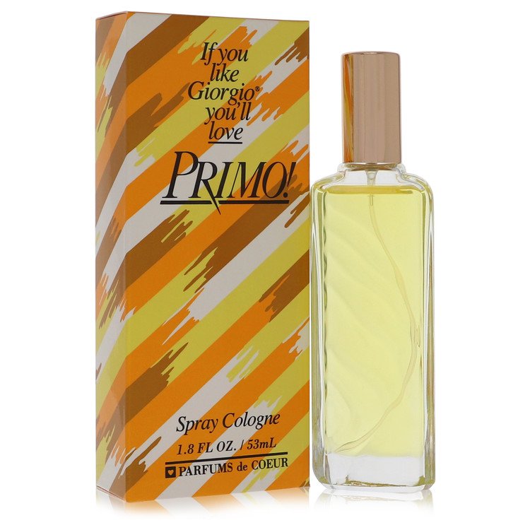 Designer Imposters Primo! 1.8 oz Cologne Spray For Women By Parfums De Coeur