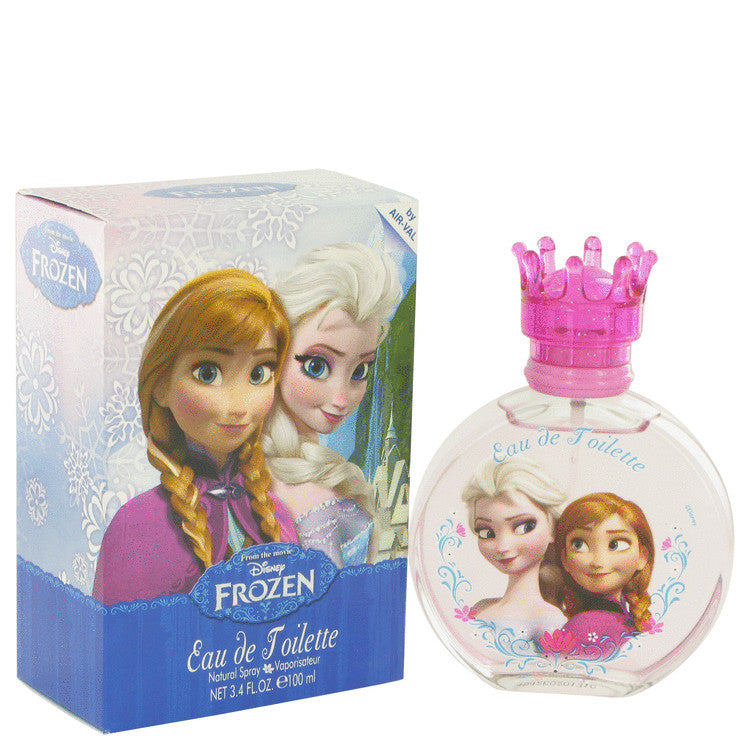 Disney Frozen 3.4 oz Eau De Toilette Spray For Women By Disney