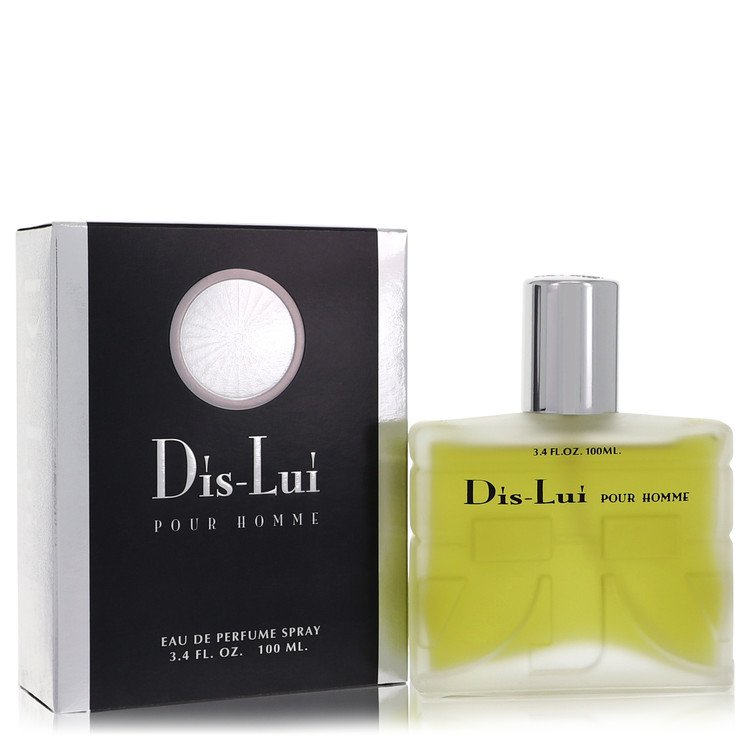 Dis Lui 3.4 oz Eau De Parfum Spray For Men By YZY Perfume