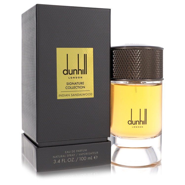 Dunhill Indian Sandalwood 3.4 oz Eau De Parfum Spray For Men By Alfred Dunhill