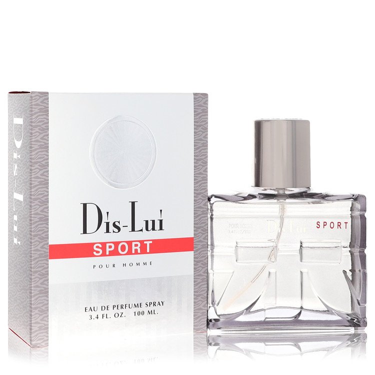 Dis Lui Sport 3.4 oz Eau De Parfum Spray For Men By Yzy Perfume