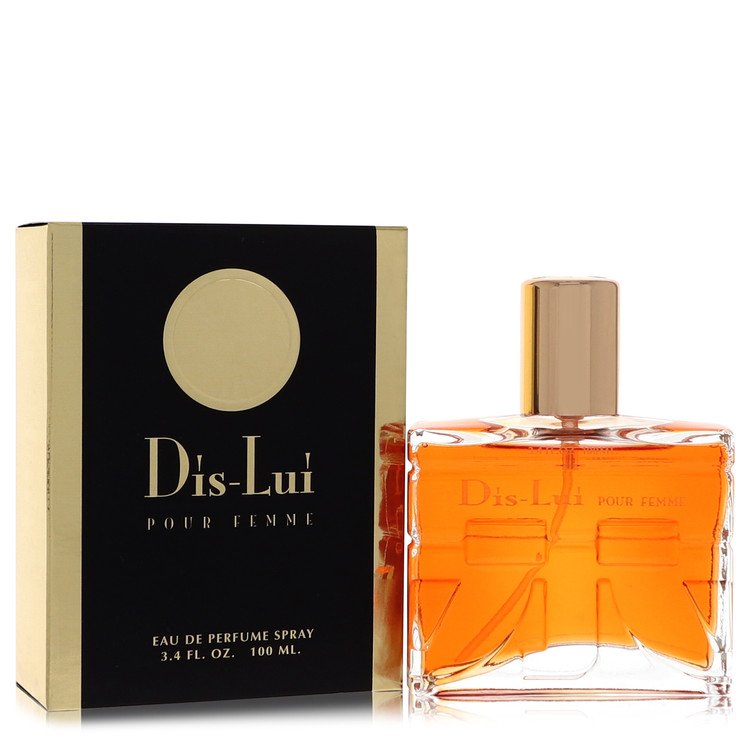 Dis Lui 3.4 oz Eau De Parfum Spray For Women By YZY Perfume