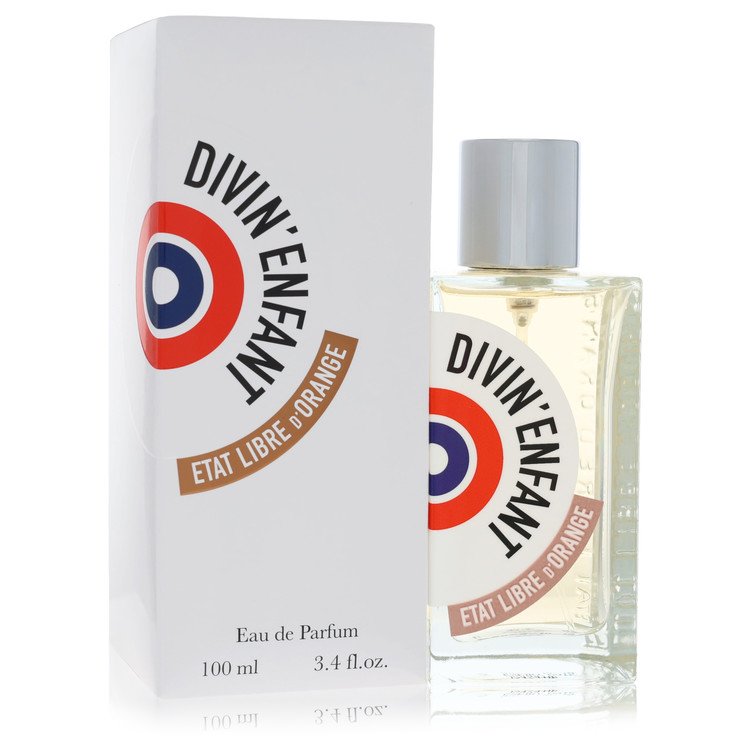 Etat Libre D'orange Divin Enfant 3.4 oz Eau De Parfum Spray For Women By Etat Libre d'Orange