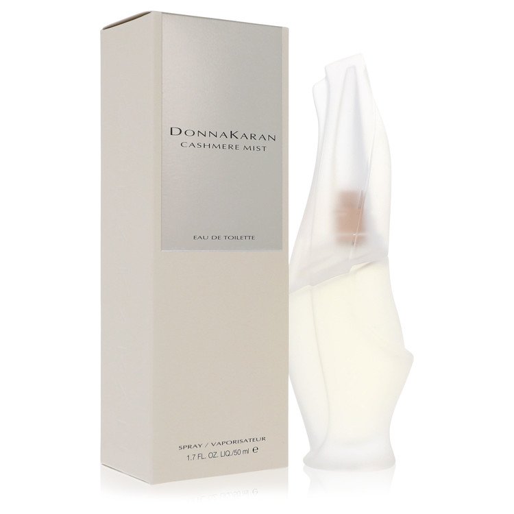 Cashmere Mist 1.7 oz Eau De Toilette Spray For Women By Donna Karan