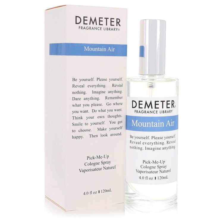 Demeter Mountain Air 4 oz Cologne Spray For Women By Demeter
