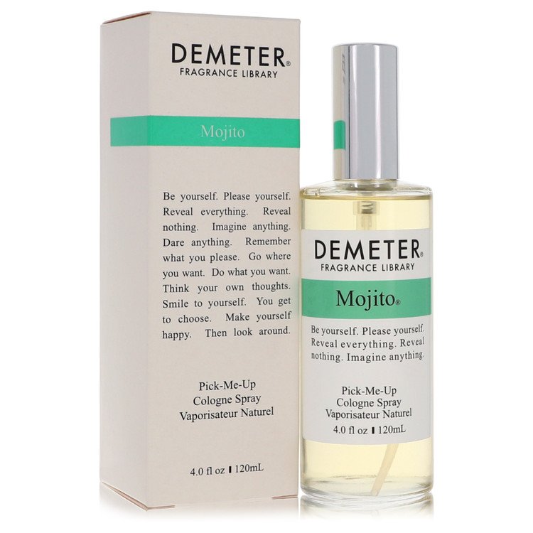 Demeter Mojito 4 oz Cologne Spray For Women By Demeter