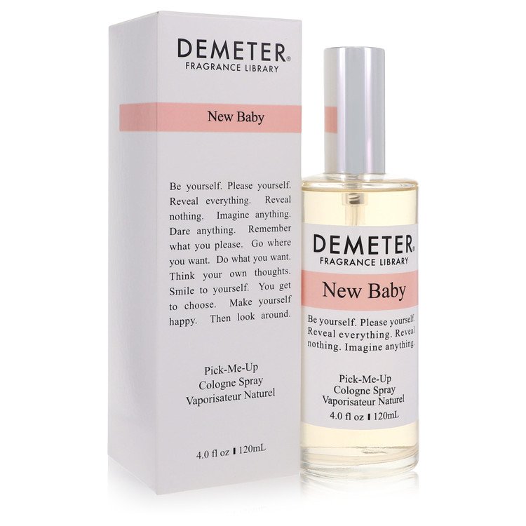 Demeter New Baby 4 oz Cologne Spray For Women By Demeter