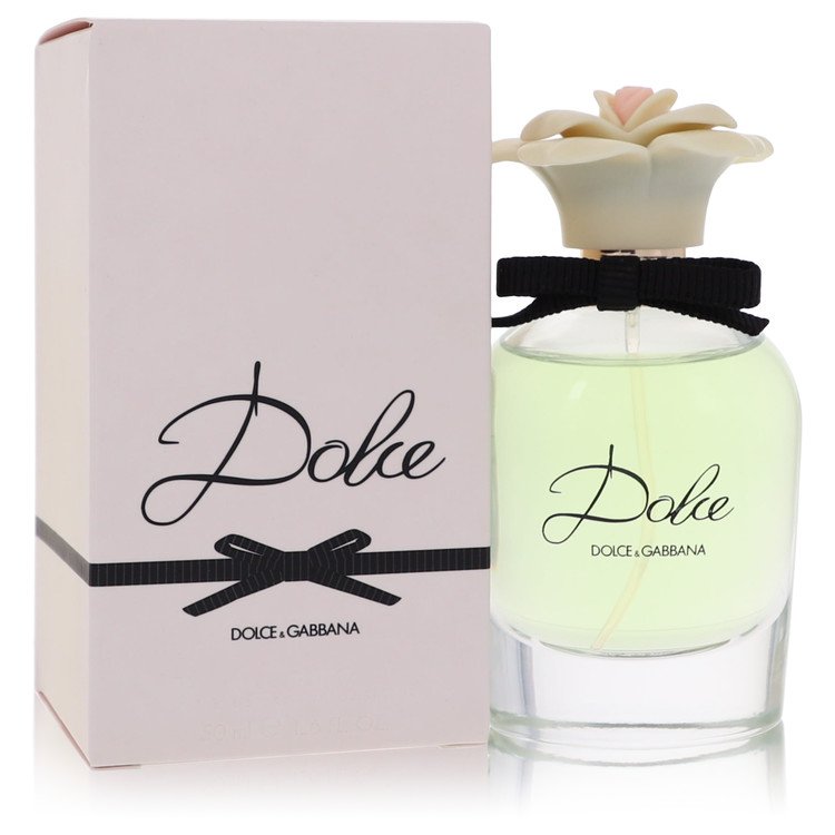 Dolce 1.6 oz Eau De Parfum Spray For Women By Dolce & Gabbana