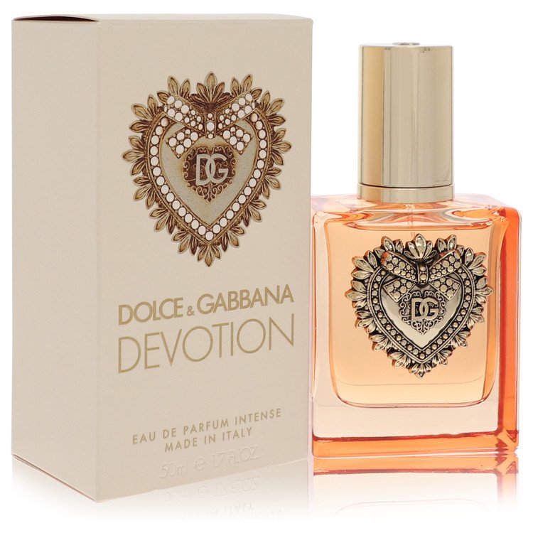 Dolce & Gabbana Devotion Intense 1.7 oz Eau De Parfum Spray For Women By Dolce & Gabbana