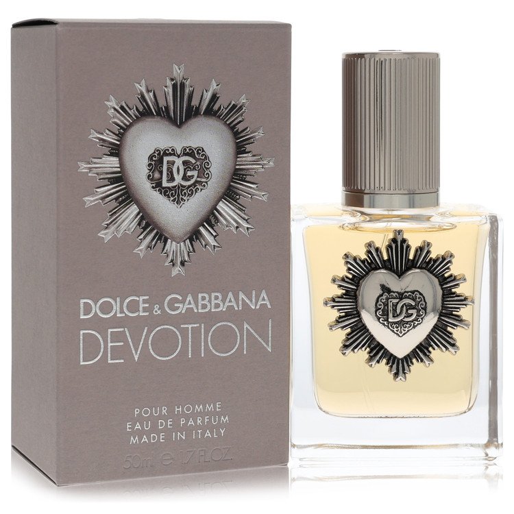Dolce & Gabbana Devotion Eau De Parfum Spray By Dolce & Gabbana 1.7 oz Eau De Parfum Spray For Men By Dolce & Gabbana
