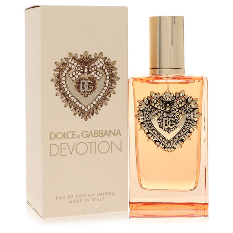 Dolce & Gabbana Devotion Intense 3.3 oz Eau De Parfum Spray For Women By Dolce & Gabbana