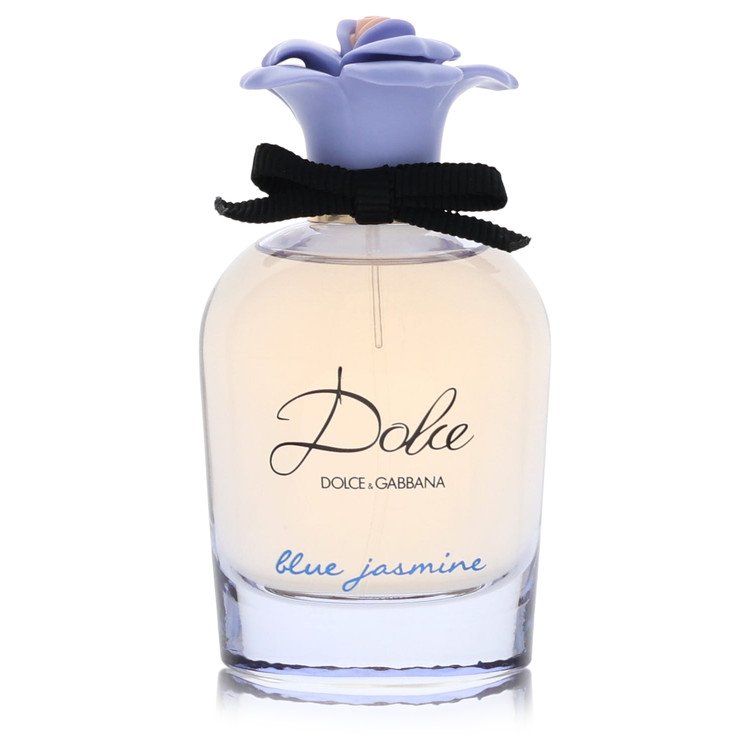Dolce Blue Jasmine Eau De Parfum Spray 2.5 oz Eau De Parfum Spray (Tester) For Women By Dolce & Gabbana