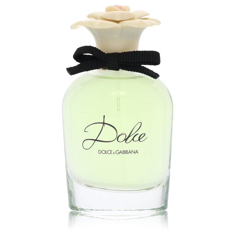 Dolce Eau De Parfum Spray 2.5 oz Eau De Parfum Spray (Unboxed) For Women By Dolce & Gabbana