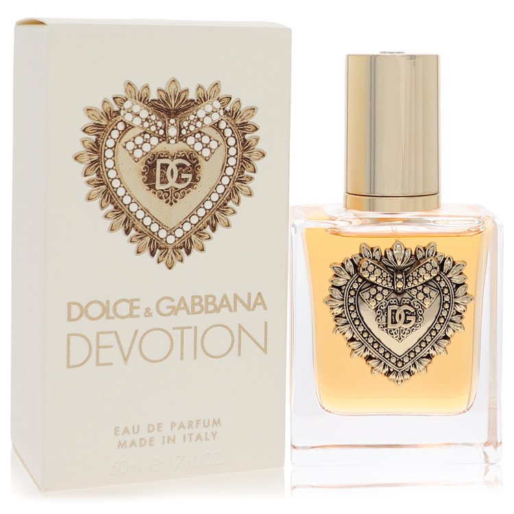 Dolce & Gabbana Devotion 1.7 oz Eau De Parfum Spray For Women By Dolce & Gabbana