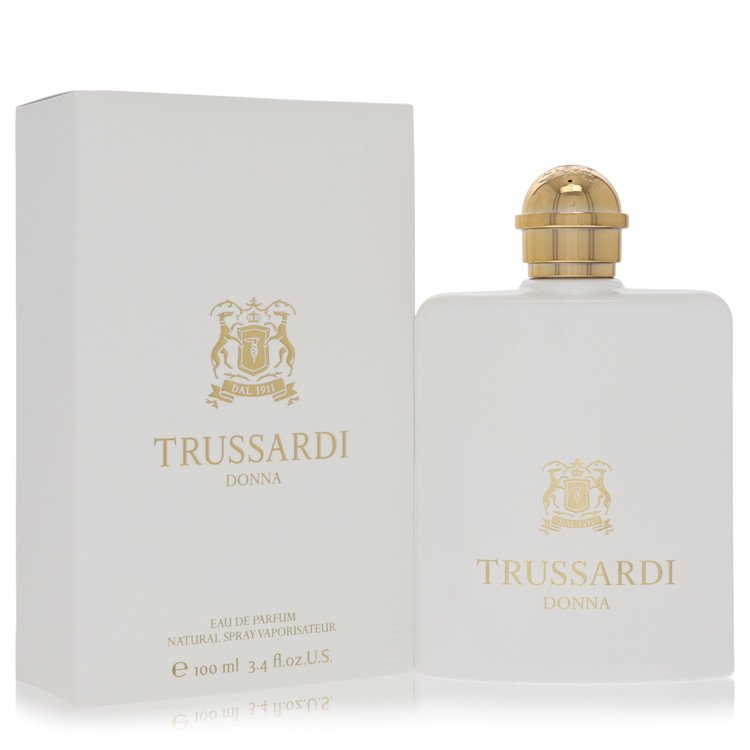 Trussardi Donna 3.4 oz Eau De Parfum Spray For Women By Trussardi