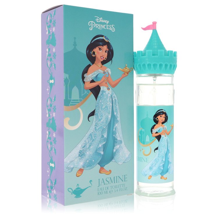 Disney Princess Jasmine 3.4 oz Eau De Toilette Spray For Women By Disney