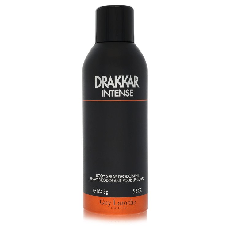 Drakkar Intense 5.8 oz Body Spray For Men By Guy Laroche