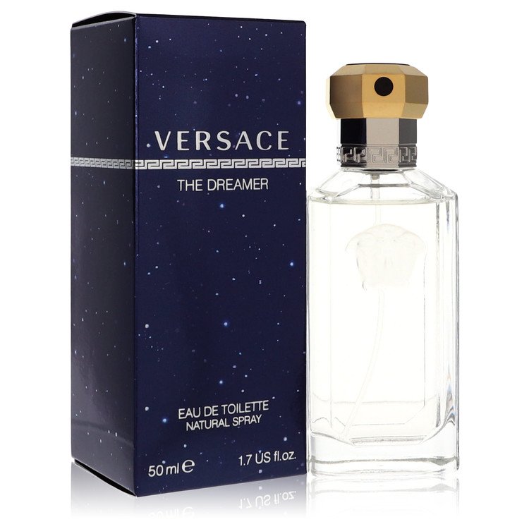 Dreamer 1.7 oz Eau De Toilette Spray For Men By Versace