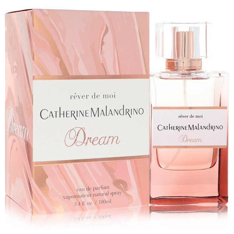 Catherine Malandrino Dream 3.4 oz Eau De Parfum Spray For Women By Catherine Malandrino